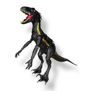 Jurassic World Indoraptor Grab N Growl Dinosaur Figure Light & Sound 2018